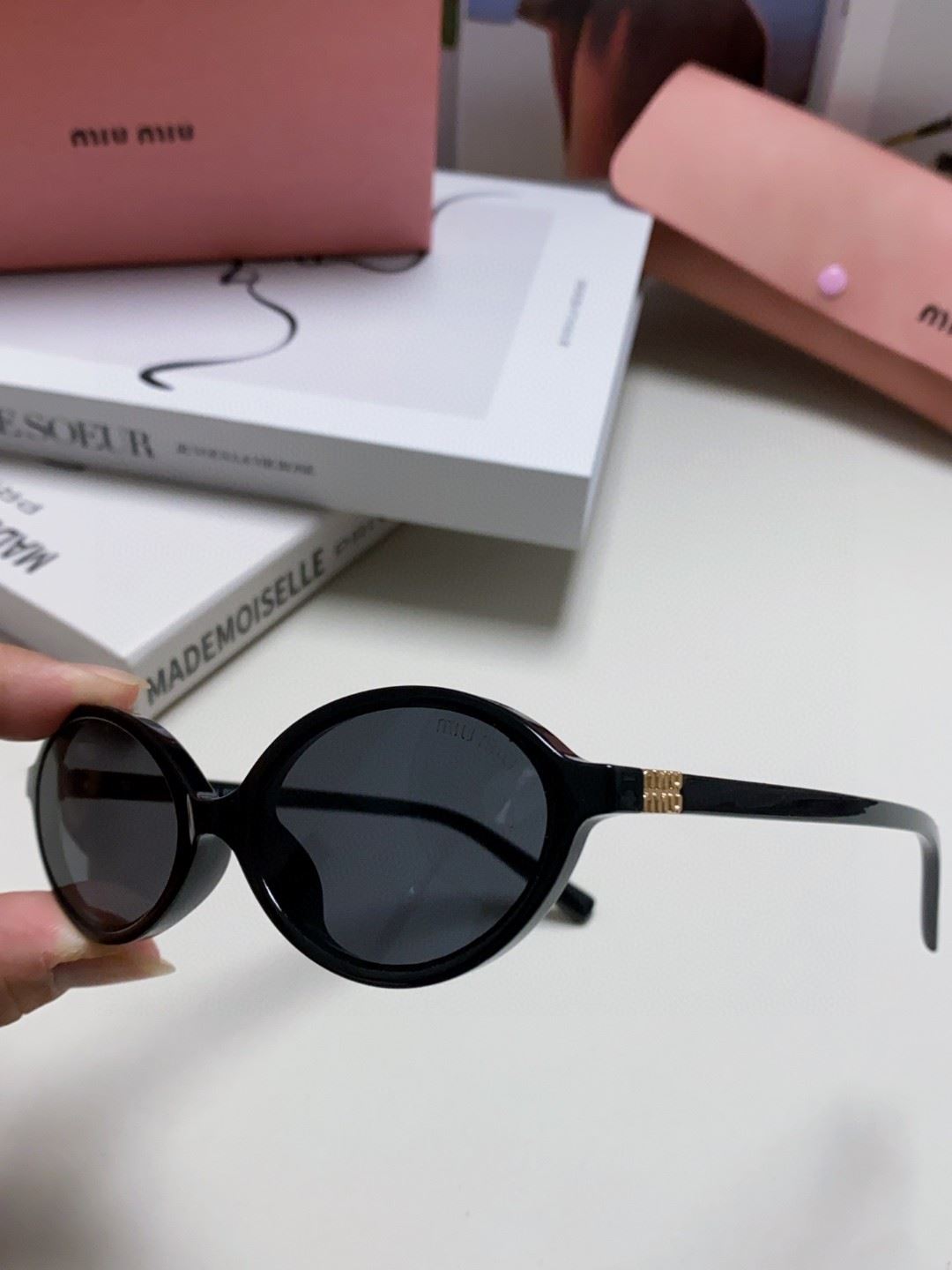 Miu Miu Sunglasses